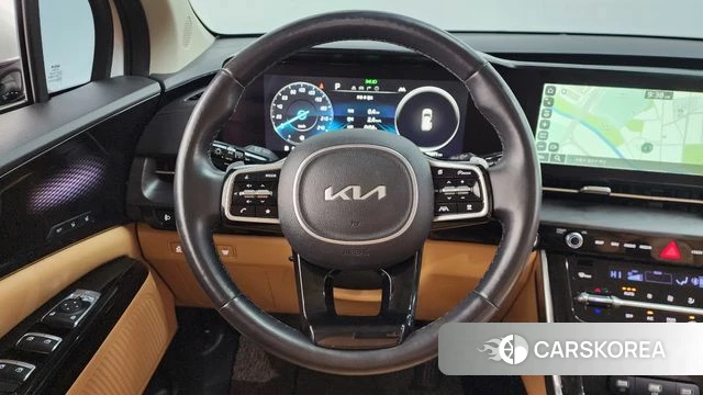 Kia Carnival 4th generation 2021 Белый из Кореи, фото 4