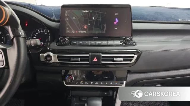 Kia Seltos 2020 Белый из Кореи, фото 4