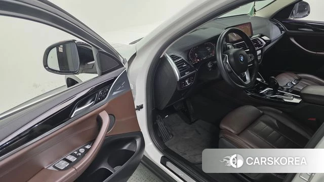 BMW X4 (G02) 2020 Белый из Кореи, фото 4