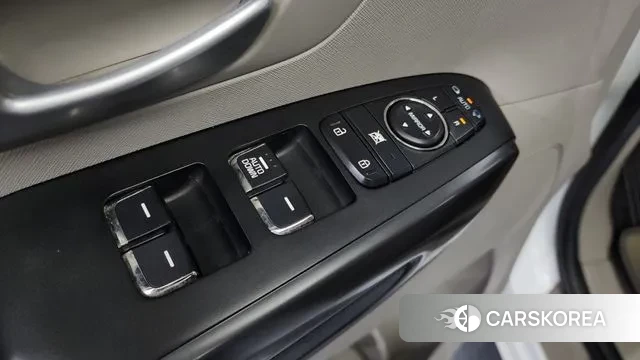 Kia The New Carnival 2018 Черный из Кореи, фото 4