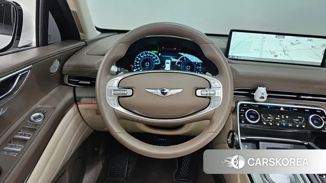 Genesis GV80 2020 Белый из Кореи, фото 4