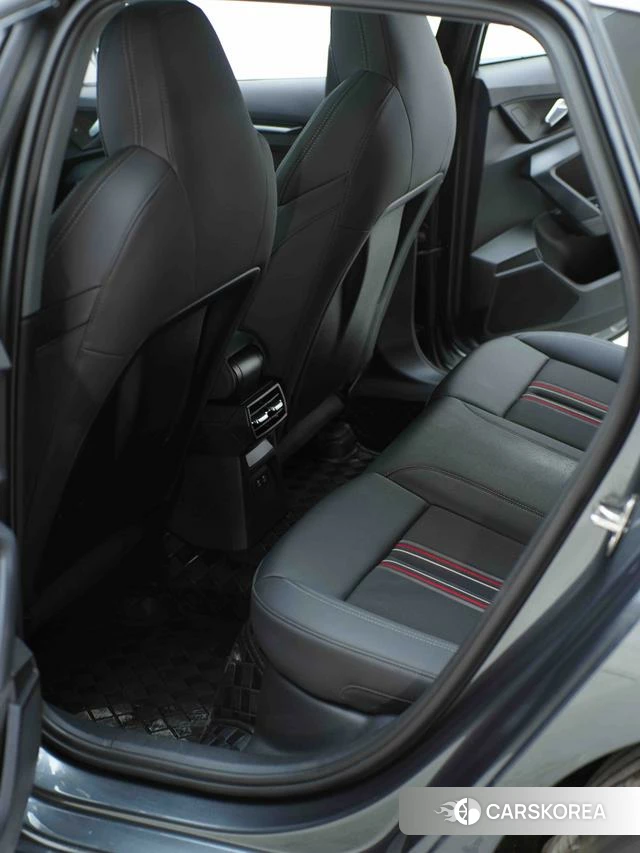 Audi A3 2023 Темно-серый из Китая, фото 4