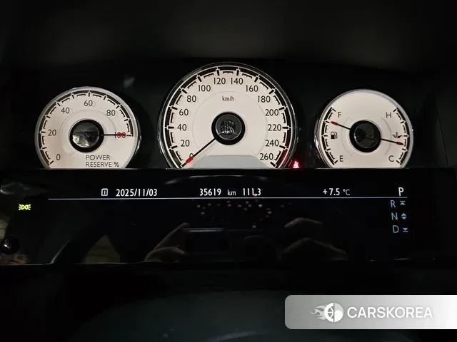 Rolls-Royce Lace 2018 Черный из Кореи, фото 4