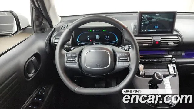 Hyundai Casper 2021 Белый из Кореи, фото 4