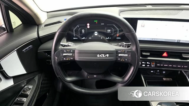 Kia The New K8 2025 Жемчужный цвет из Кореи, фото 4