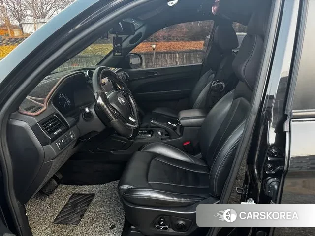 Ssangyong Rexton Sports Cannes 2020 Черный из Кореи, фото 4