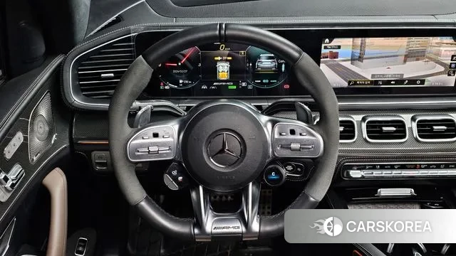 Mercedes-Benz GLE-Class W167 2023 Серый из Кореи, фото 4