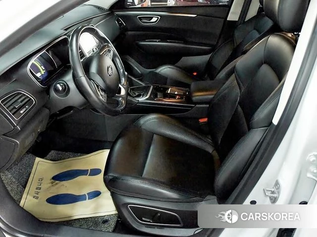 Renault Korea (Samsung) SM6 2018 Белый из Кореи, фото 4