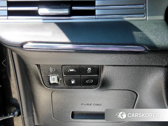 Hyundai The New Grandeur IG 2020 Черный из Кореи, фото 4