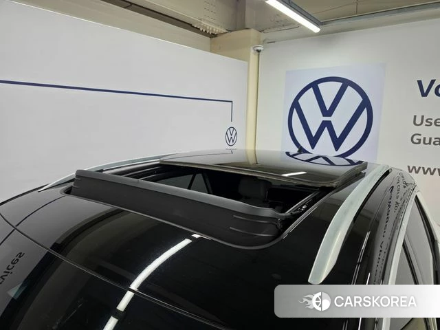 Volkswagen T-Roc 2022 Белый из Кореи, фото 4