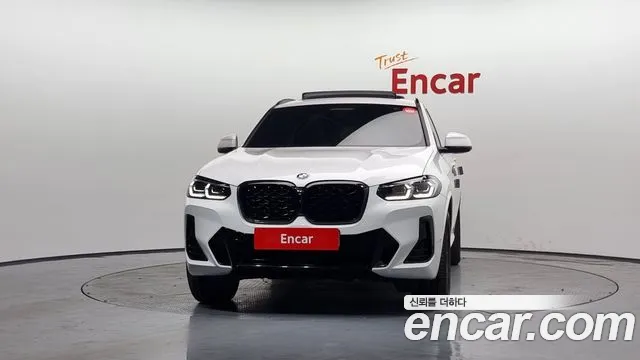 BMW X4 (G02) id 2658375 из Кореи 4