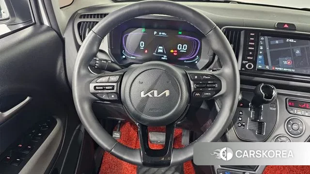 Kia The New Kia Ray id 3492325 из Кореи 4