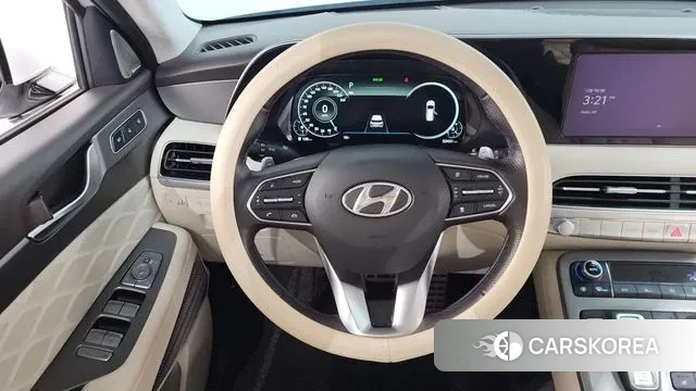 Hyundai Palisade 2021 Белый из Кореи, фото 4