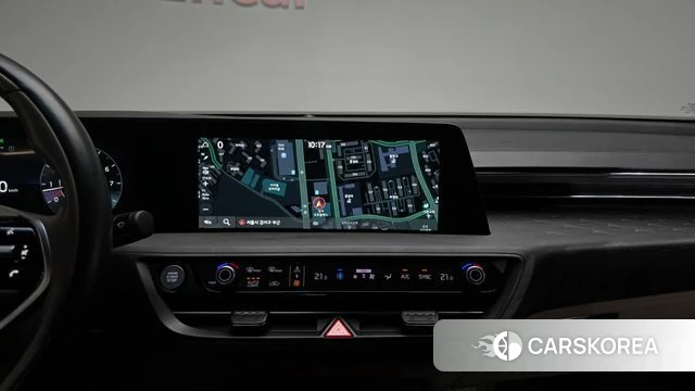 Kia K8 2023 Серый из Кореи, фото 4