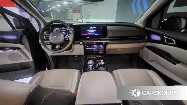 Kia Carnival 4th generation 2020 Черный из Кореи, фото 4
