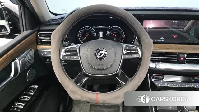 Kia Mohave Master 2020 Черный из Кореи, фото 4