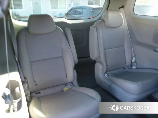 Kia The New Carnival 2018 Черный из Кореи, фото 4