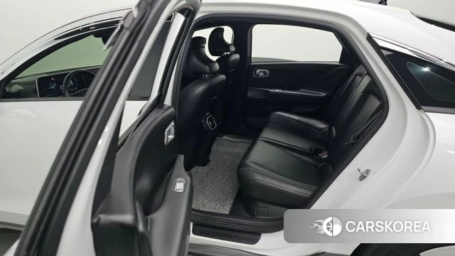 Hyundai Ionic 6 2022 Белый из Кореи, фото 4