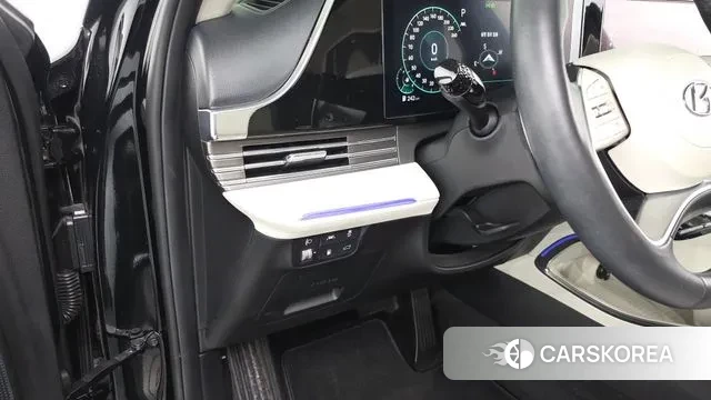 Hyundai The New Grandeur IG 2022 Черный из Кореи, фото 4