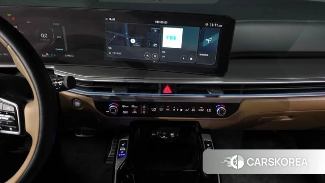 Kia The New Sorento 4th Generation 2024 Белый из Кореи, фото 4