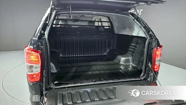 Ssangyong Rexton Sports 2019 Черный из Кореи, фото 4