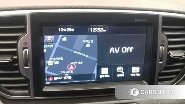 Kia Sportage 4th Generation 2018 Черный из Кореи, фото 4