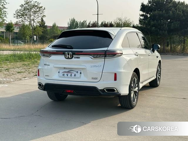 Honda UR-V 2023 Белый из Китая, фото 4