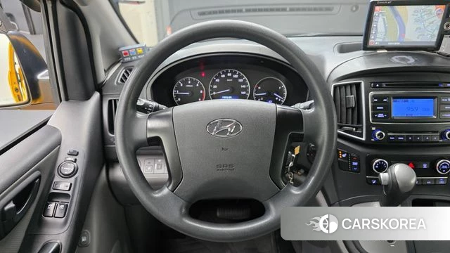 Hyundai The New Grand Starex 2018 Желтый из Кореи, фото 4