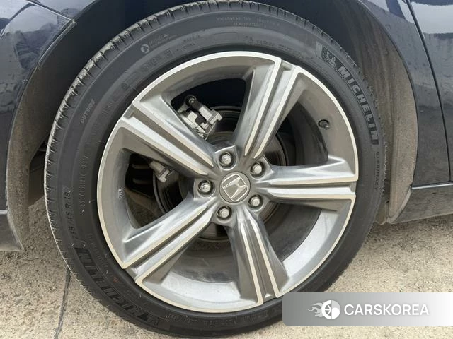 Honda Accord 2024 Черный из Китая, фото 4