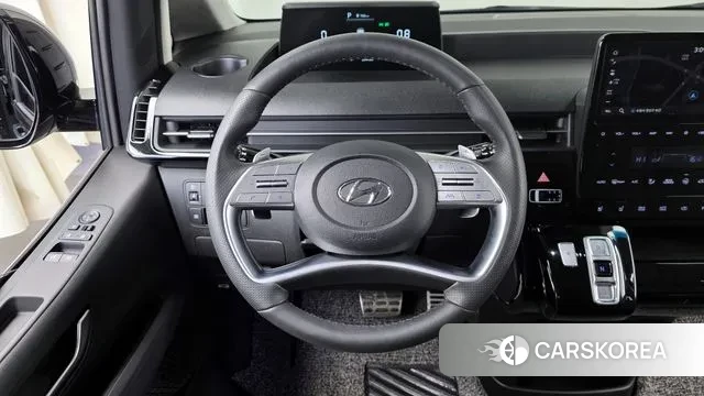 Hyundai Staria 2022 Коричневый из Кореи, фото 4