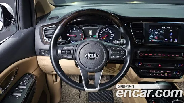 Kia The New Carnival id 2716911 из Кореи 4