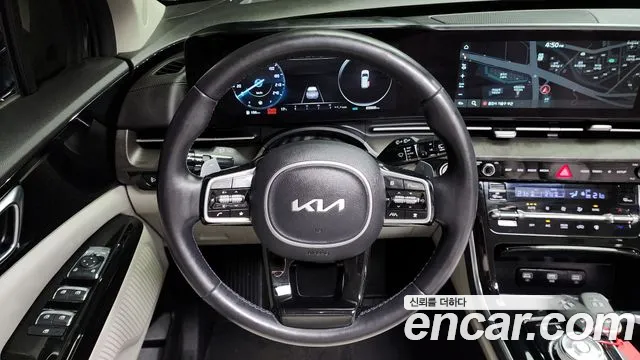 Kia Carnival 4th generation id 2712657 из Кореи 4