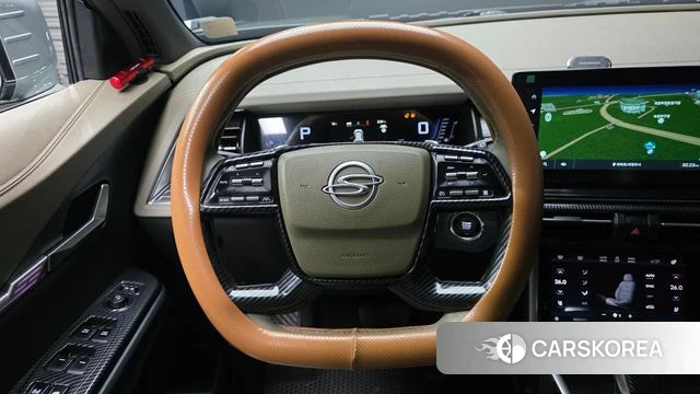 Ssangyong Torres 2022 Зеленый из Кореи, фото 4