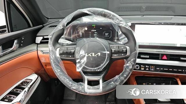 Kia The New K5 3rd generation 2026 Белый из Кореи, фото 4