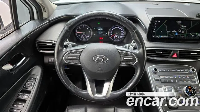 Hyundai The New Santa Fe id 2718881 из Кореи 4