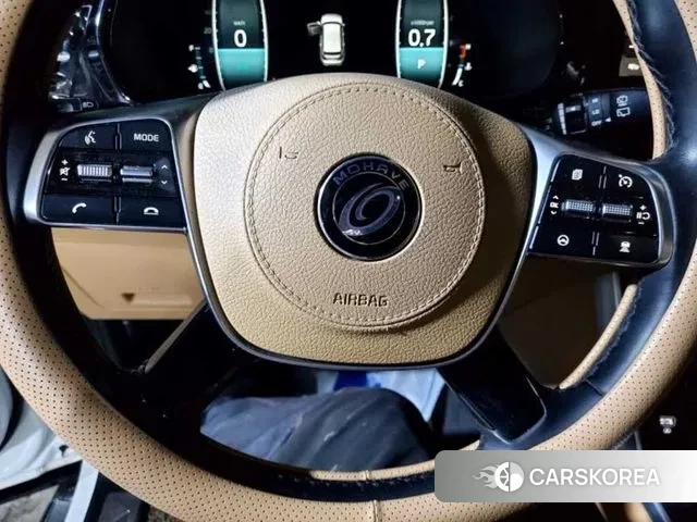 Kia Mohave Master 2021 Белый из Кореи, фото 4