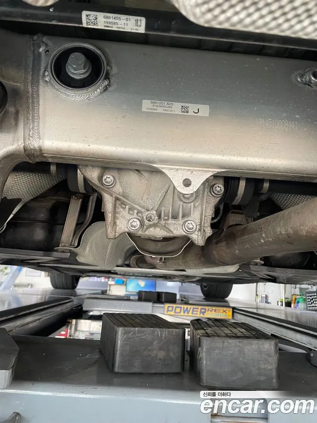 BMW 5 Series (G30) id 2713814 из Кореи 4