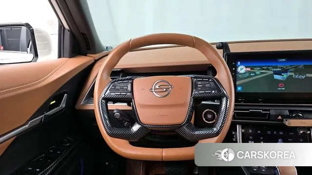 Ssangyong Torres 2022 Белый из Кореи, фото 4