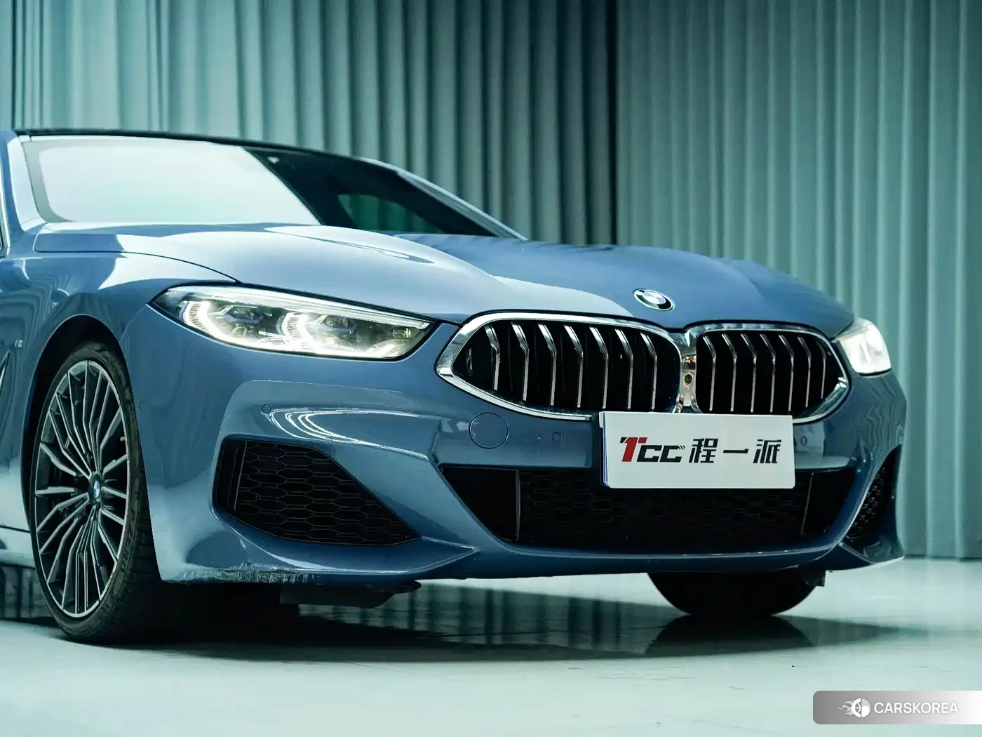 BMW 8 series 2020 Синий из Китая, фото 4