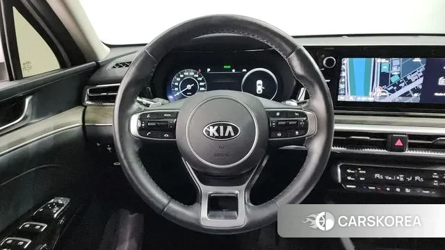 Kia K5 3rd generation 2020 Белый из Кореи, фото 4