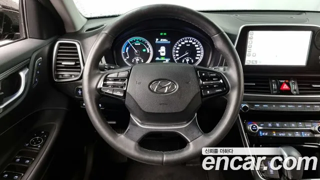 Hyundai Grandeur IG Hybrid id 2818745 из Кореи 4