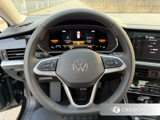 Volkswagen Passat 2022 Черный из Китая, фото 4