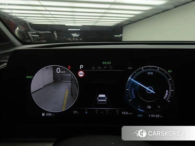 Kia Sportage 5th Generation Hybrid 2022 Черный из Кореи, фото 4