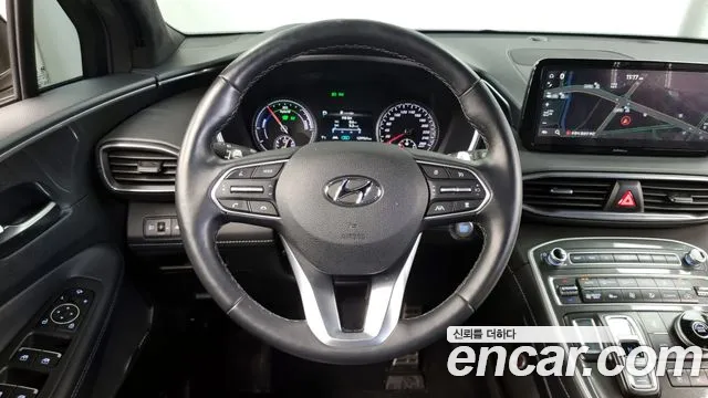 Hyundai The New Santa Fe id 2444089 из Кореи 4