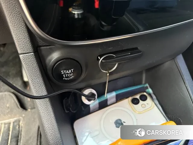 Renault Korea (Samsung) Clio id 3230783 из Кореи 4