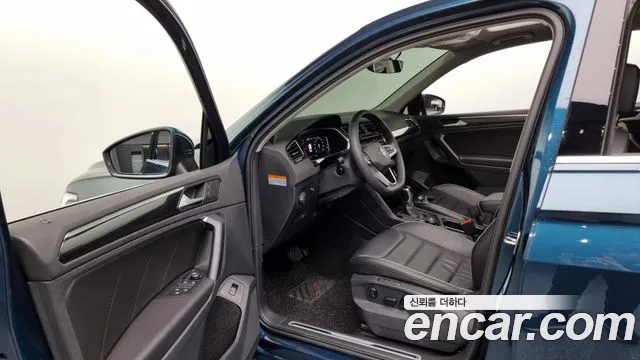 Volkswagen Tiguan second Generation id 2853720 из Кореи 4