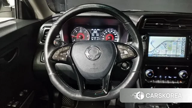 Ssangyong Berry New Tivoli 2020 Белый из Кореи, фото 4