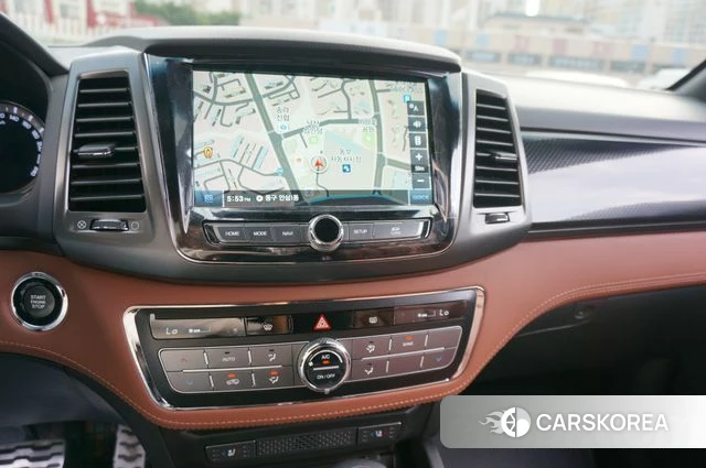 Ssangyong Rexton Sports 2020 Белый из Кореи, фото 4
