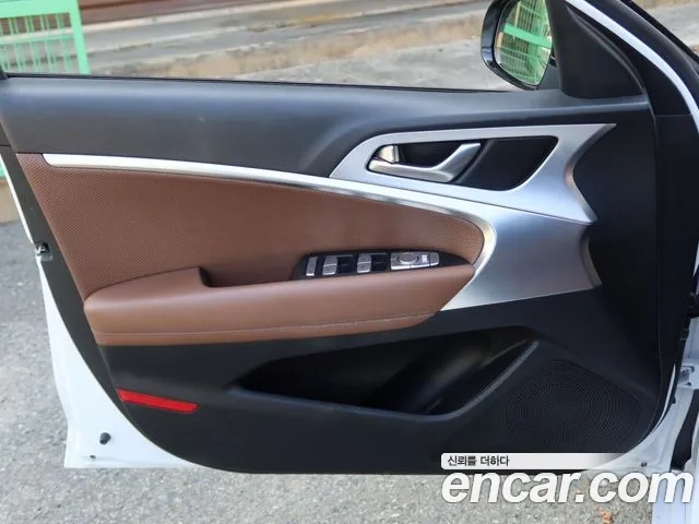 Genesis G70 id 2912885 из Кореи 4