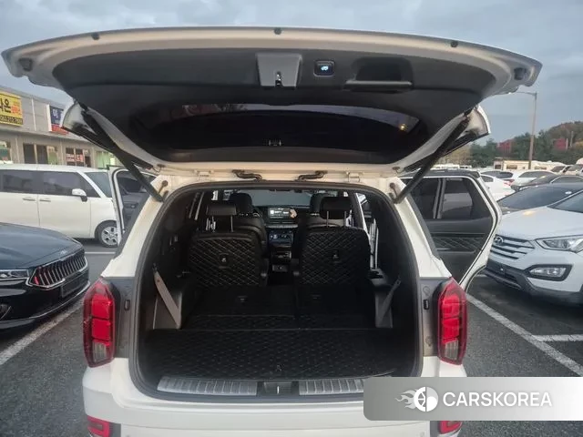 Hyundai Palisade 2020 Белый из Кореи, фото 4